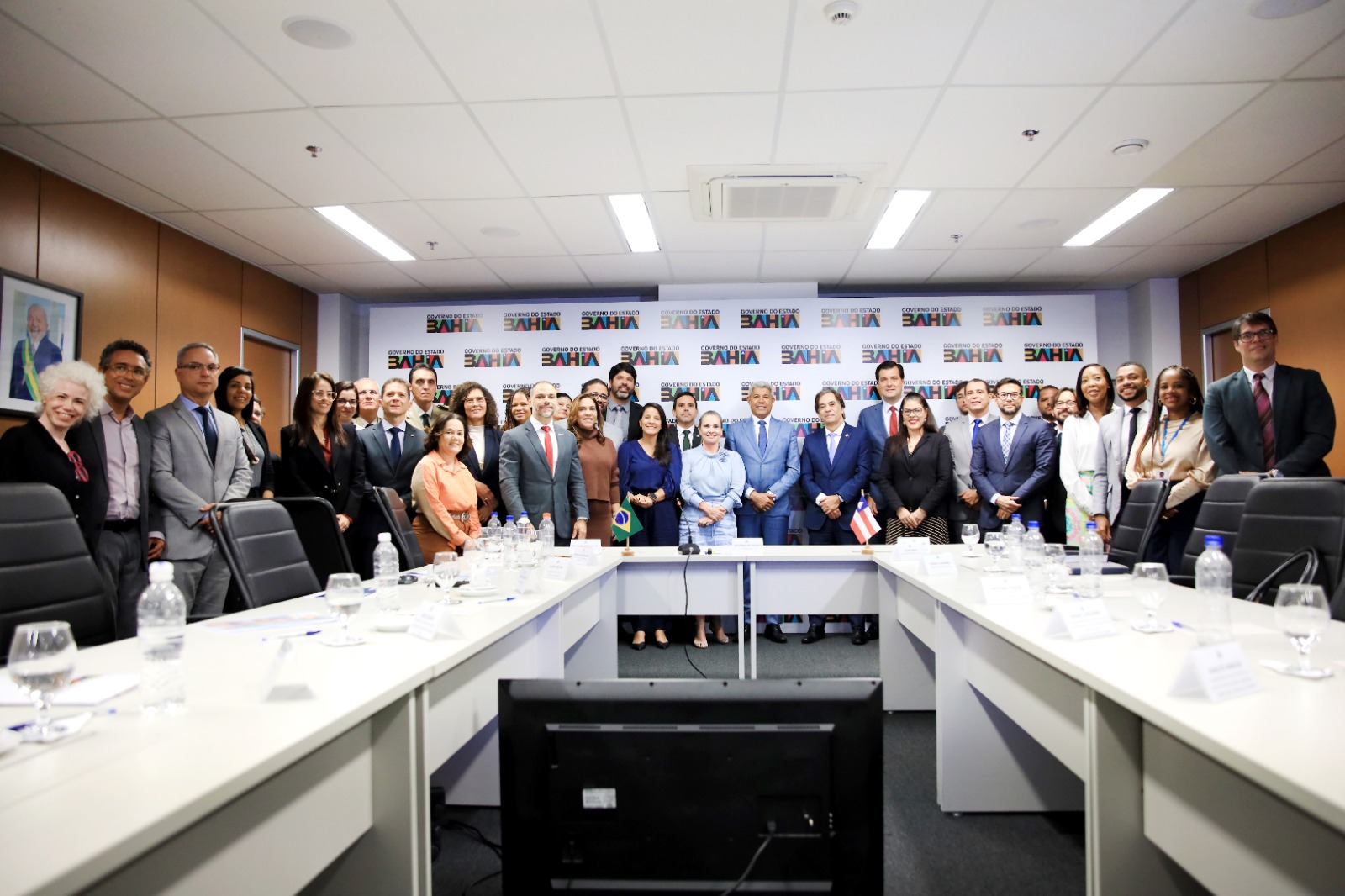 ​Bahia Pela Paz Apresenta Balanço de Ações e Registra Queda de Crimes em Salvador e Feira de Santana