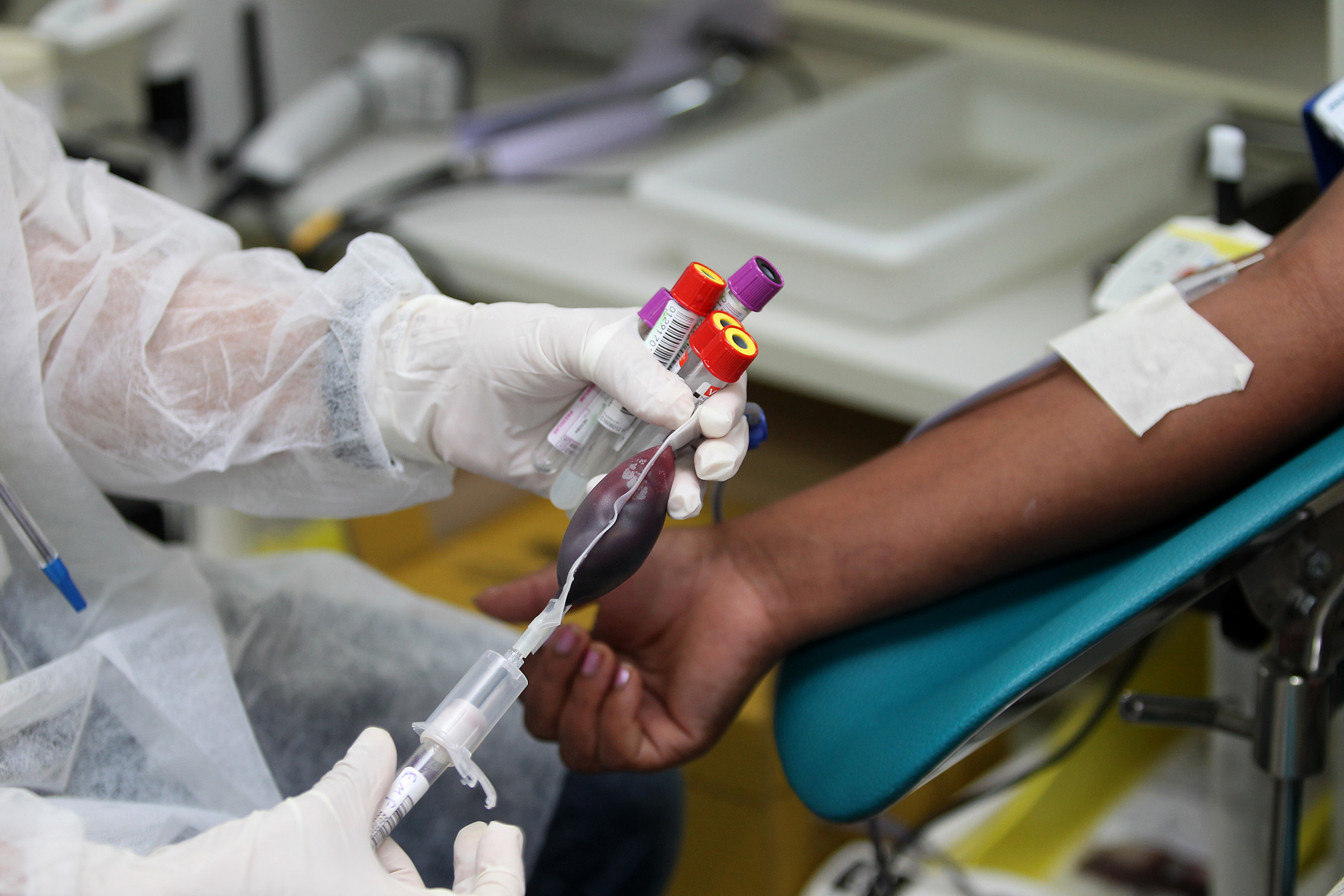 ​Sede da Hemoba Atenderá Doadores no Feriado do Dia do Trabalhador