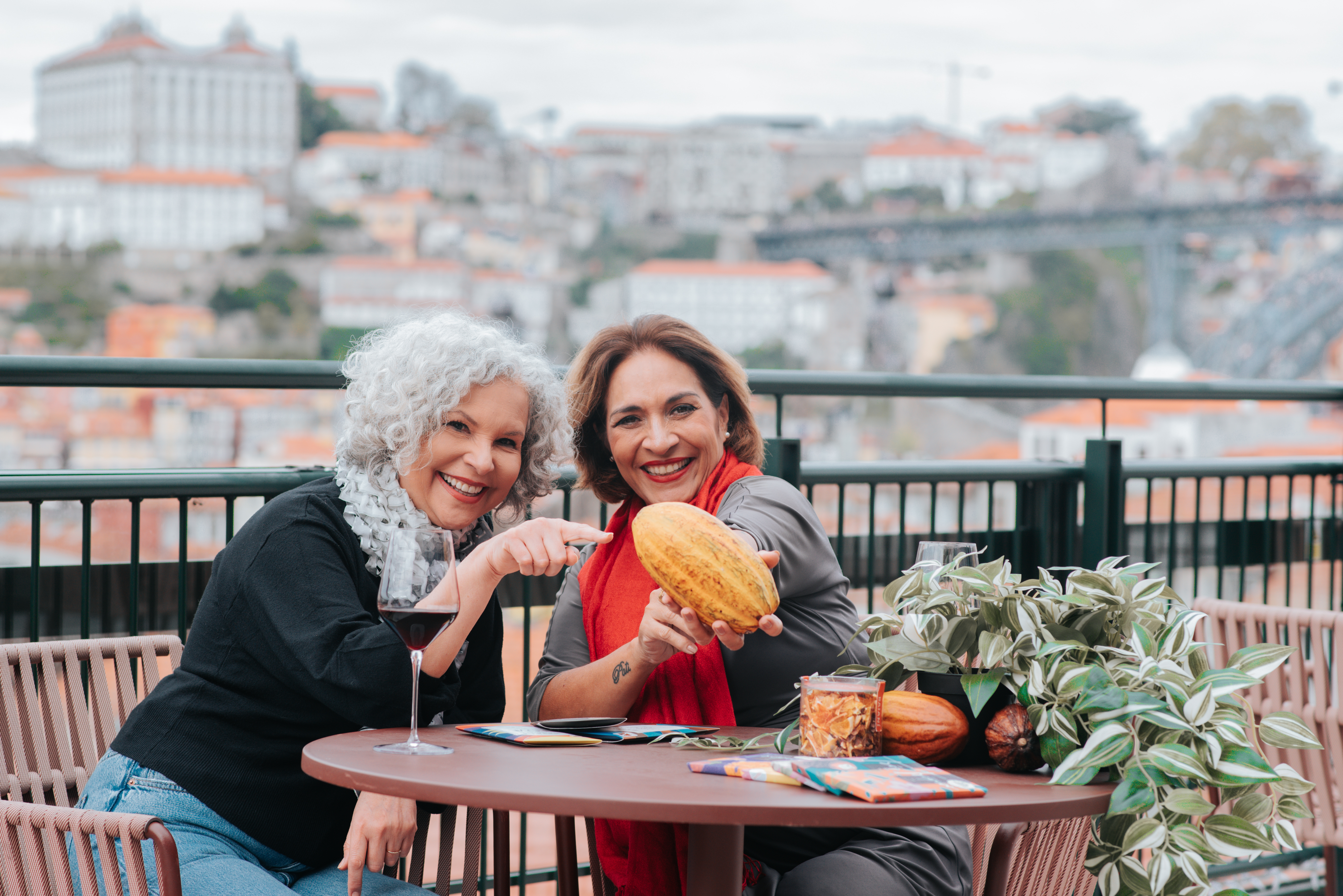 ​Programa Especial “5 Sentidos com Dina Rachid” Explora os Encantos do Chocolate, na Sexta-Feira da Paixão.