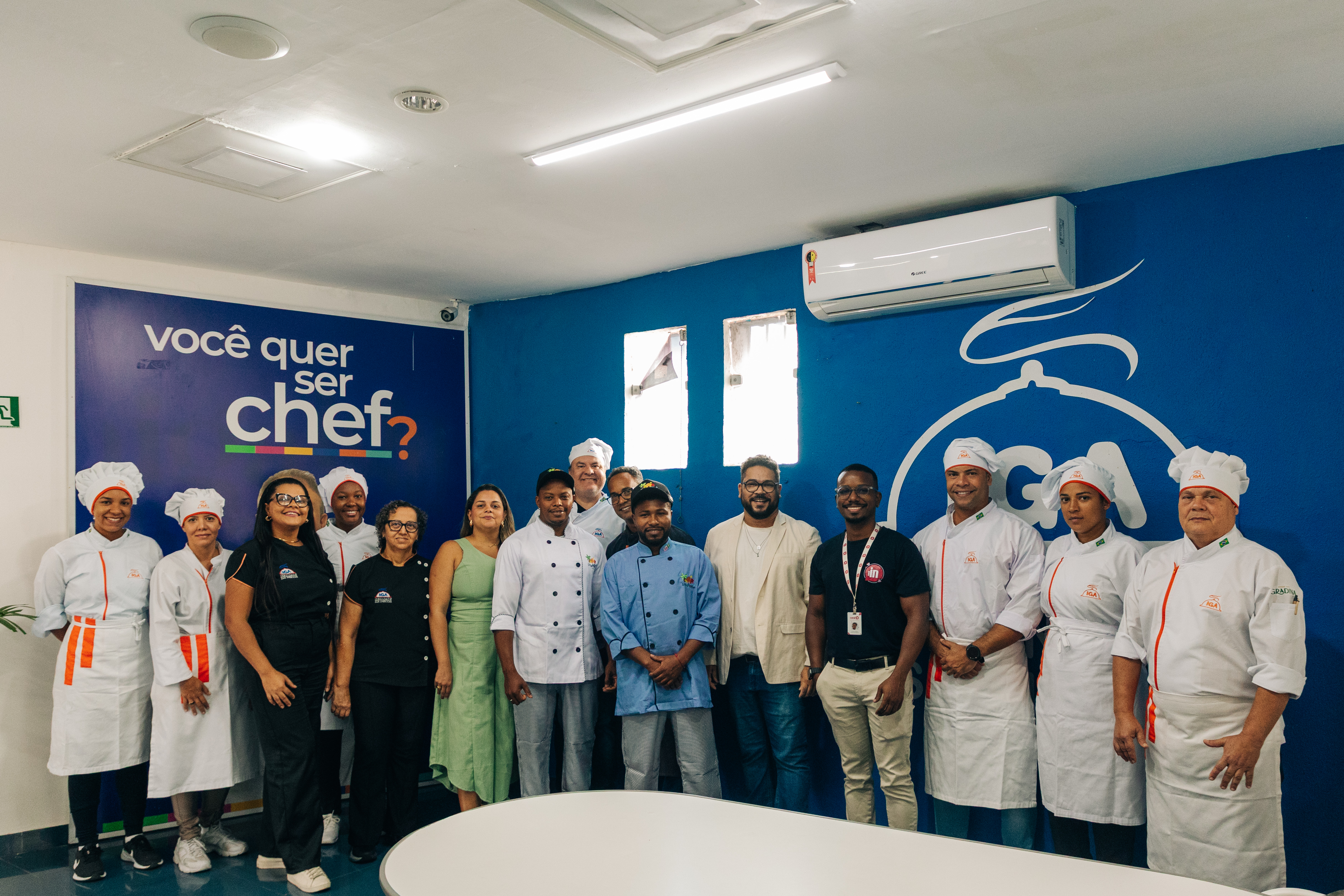 ​Chefs de Itacaré e Salvador trocam técnicas e saberes em intercâmbio gastronômico