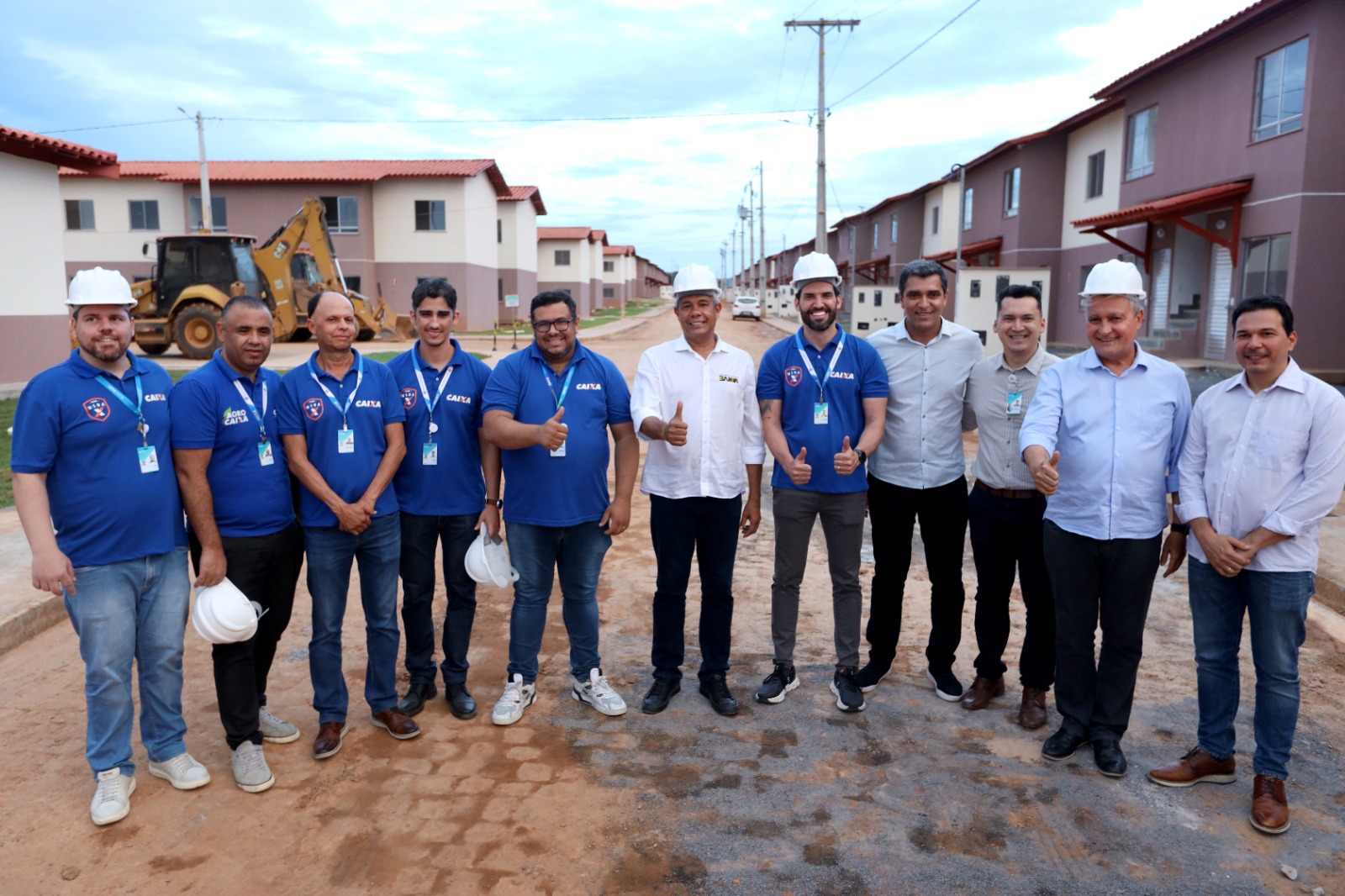 Barreiras Recebeu Ontem, em 21/03/2025, a Retomada do Programa Minha Casa, Minha Vida com Mil Novas Moradias