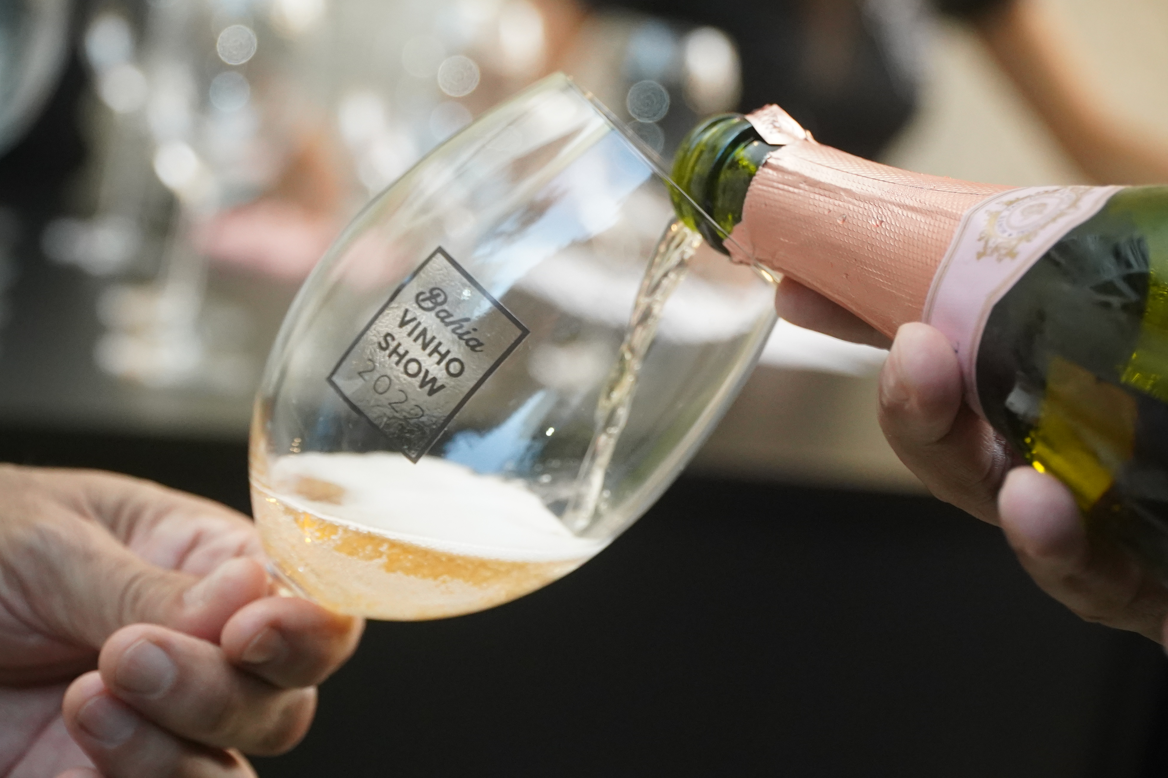 ​Bahia Vinho Show celebra dez anos com experiência ampliada e novos sabores em Salvador