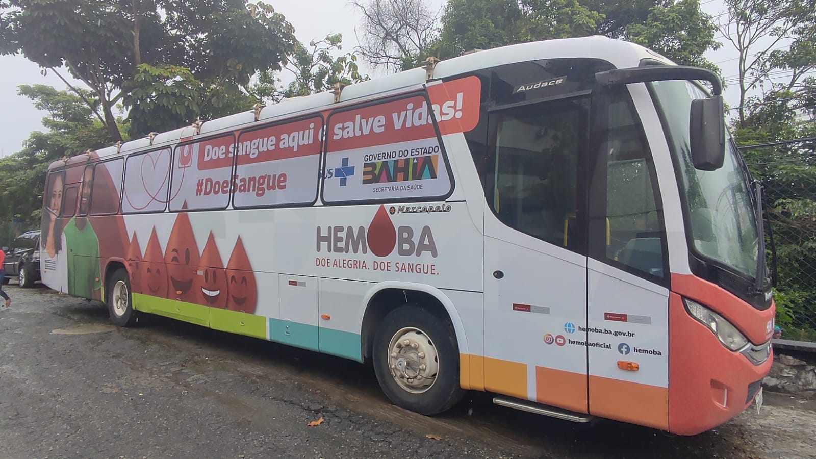 Ação busca reforçar os estoques de sangue