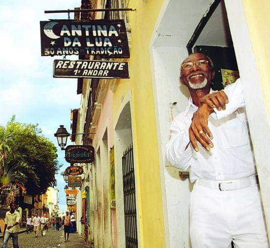 Jornada do Patrimônio Cultural de Salvador homenageia ​Clarindo Silva