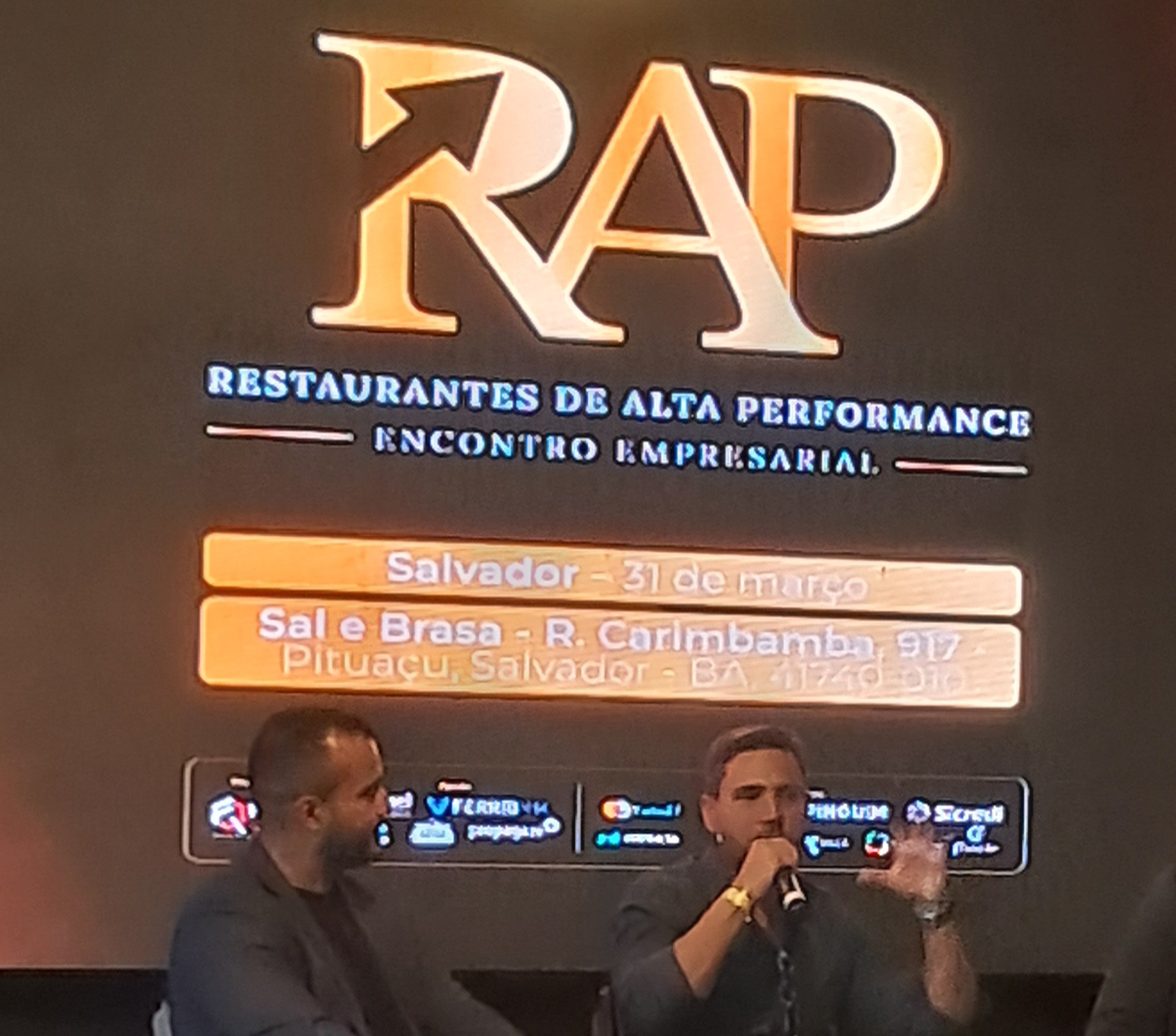 ​Salvador recebe encontro que reúne empresários e movimenta o setor de bares e restaurantes