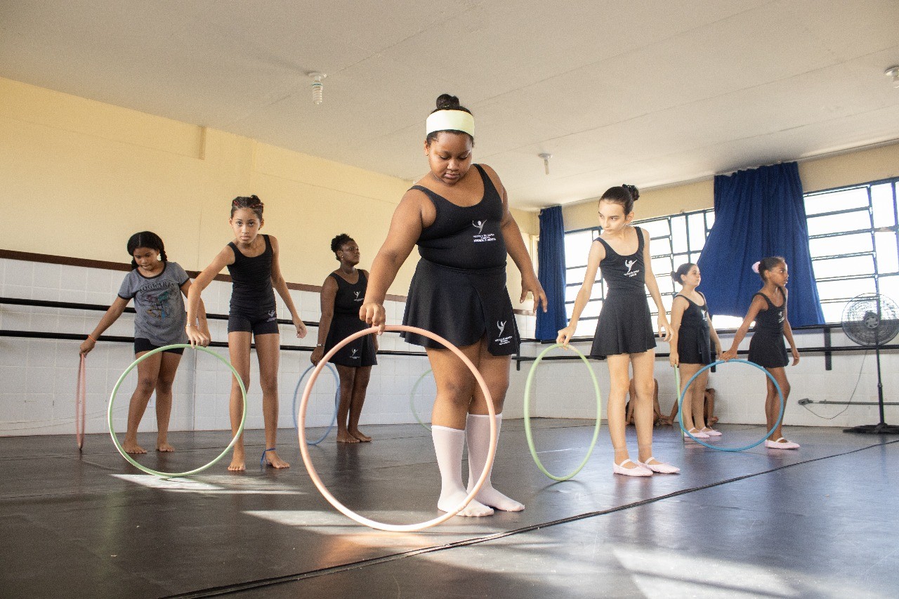 Funceb oferece vagas gratuitas para cursos artísticos