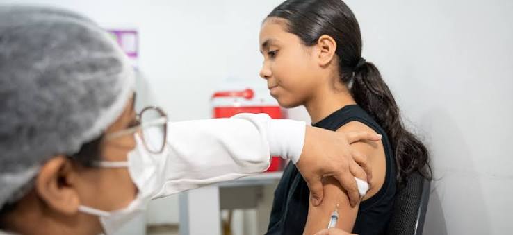 ​Salvador inicia campanha para atualizar vacinação de crianças e adolescentes