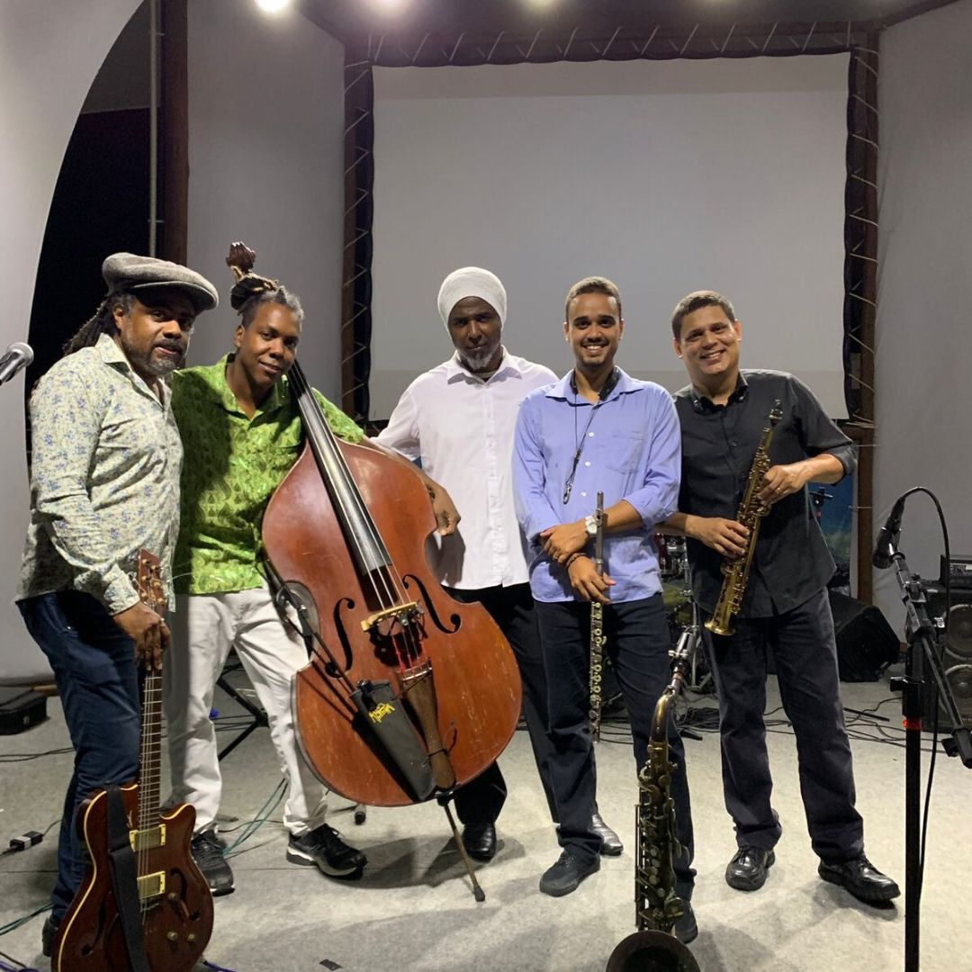Jazz e gastronomia afetiva garantem animação para o final de semana no Solar