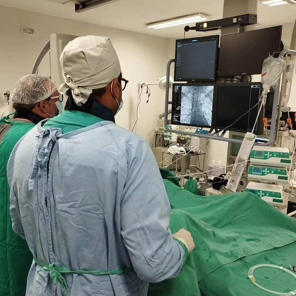 Hospital Regional de Irecê Introduz Exame Inovador para Diagnóstico de Doenças Vasculares Cerebrais