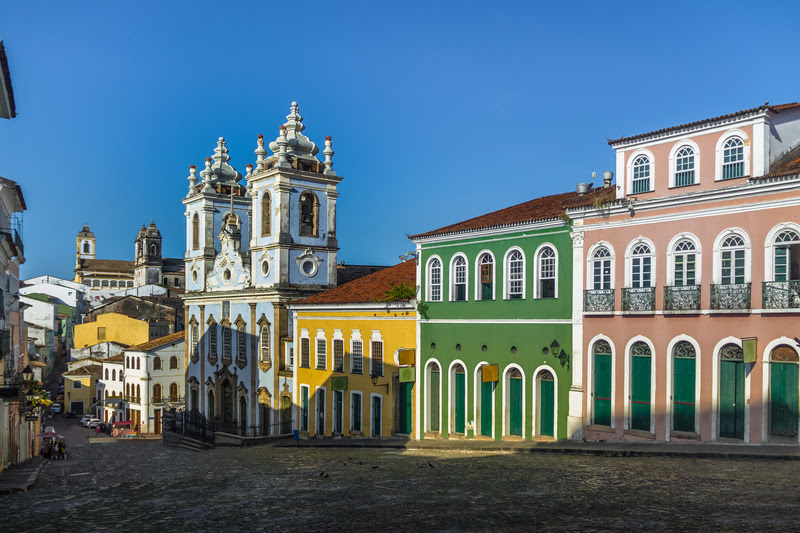 Salvador está entre os destinos mais procurados