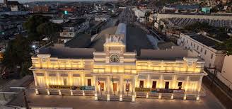 A nova Estação da Calçada ficou linda. E nós precisamos aprender a cuidar do que é nosso