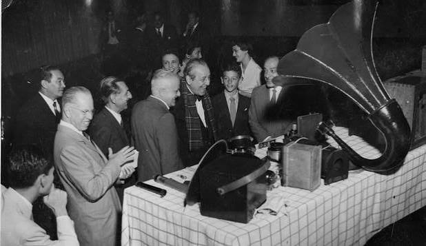 ​7 de Setembro também marca o nascimento público do rádio no Brasil