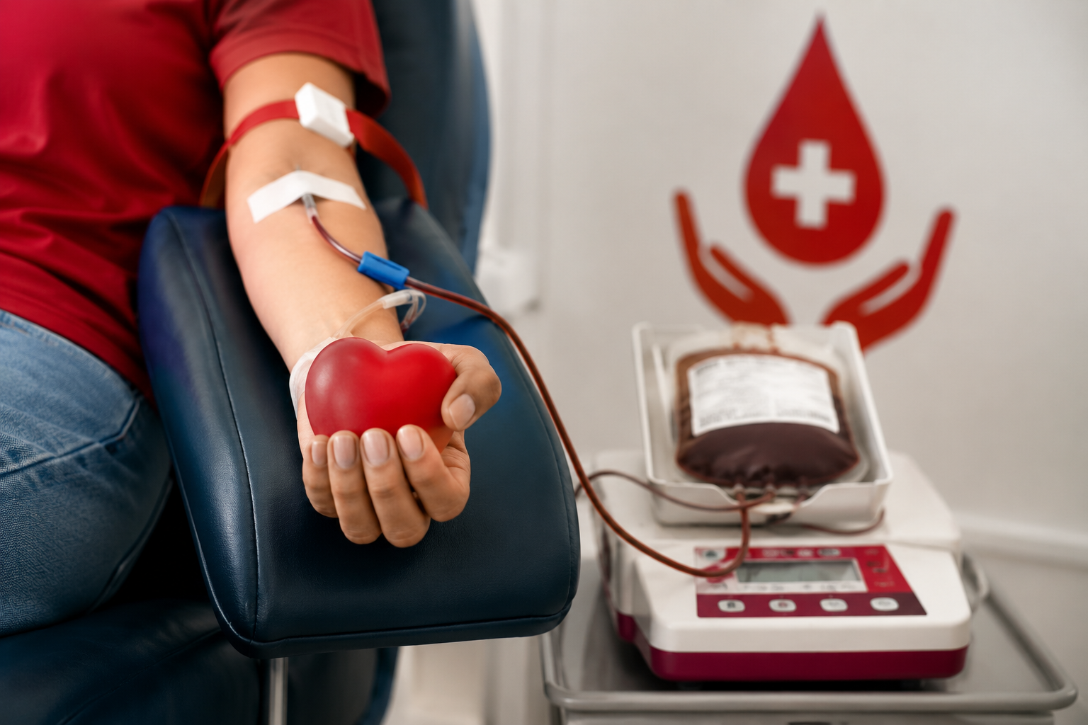 ​Bahia ainda enfrenta baixa adesão à doação de sangue e hemocentros reforçam alerta antes do período junino