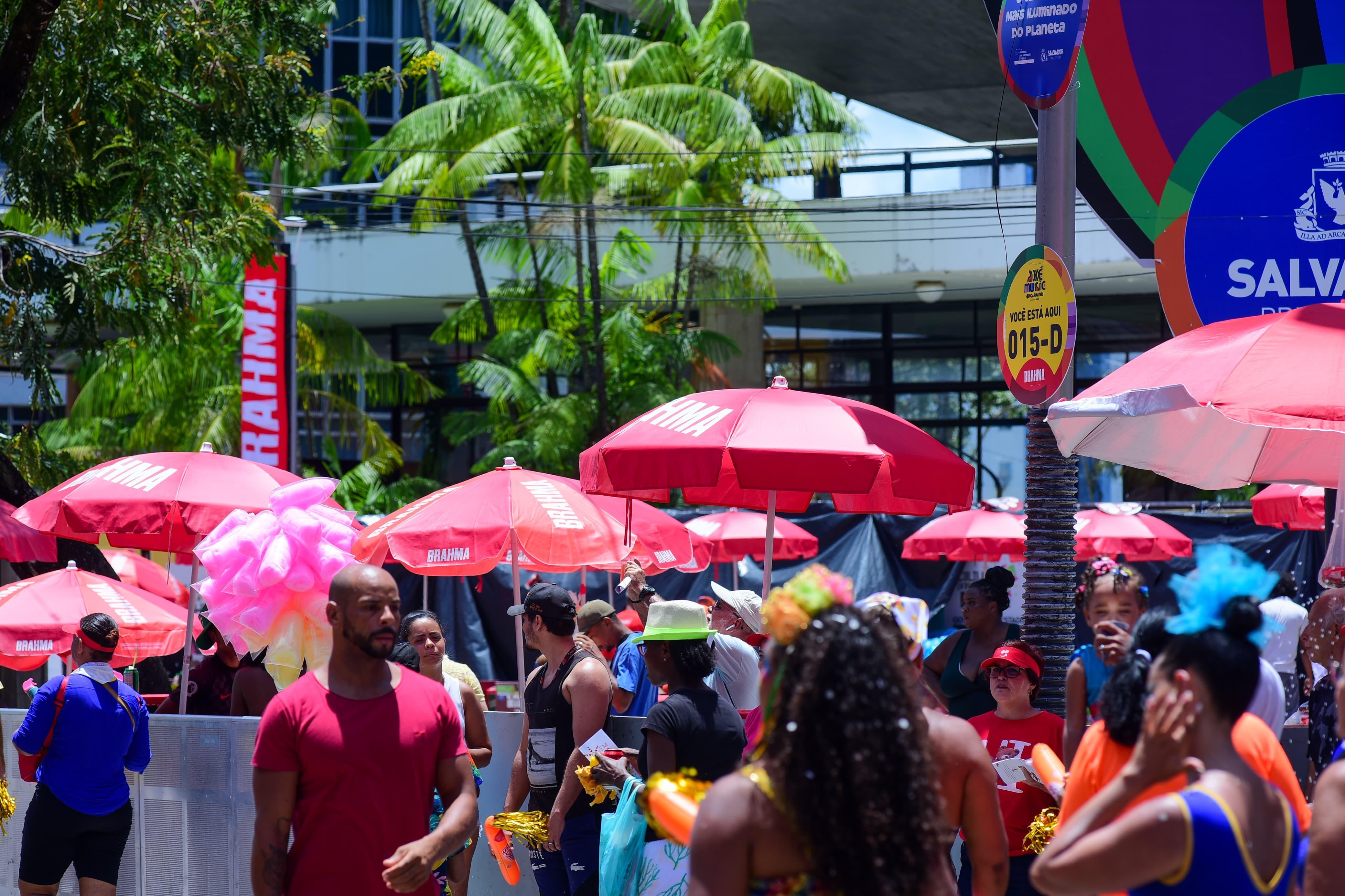Para os interessados em trabalhar nas festas populares de Salvador