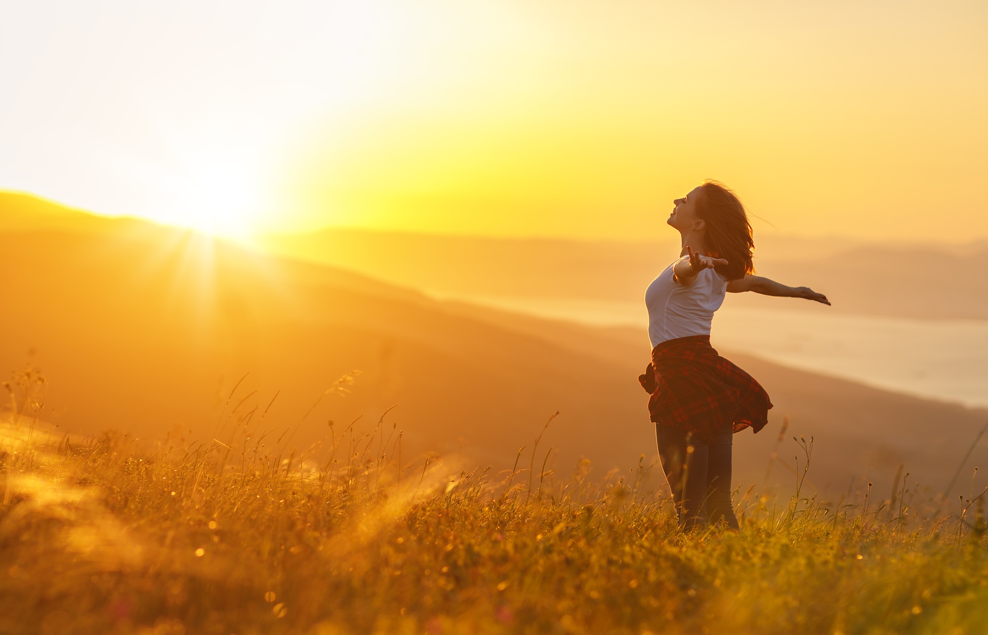Felicidade construída em pequenos hábitos diários