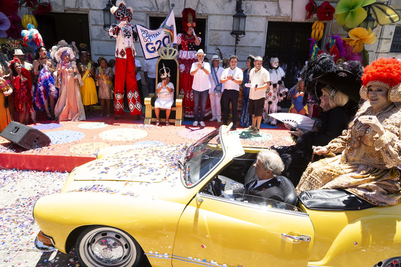 Em parceria com a Beautiful Destinations, Embratur amplia promoção do Carnaval brasileiro no mercado internacional