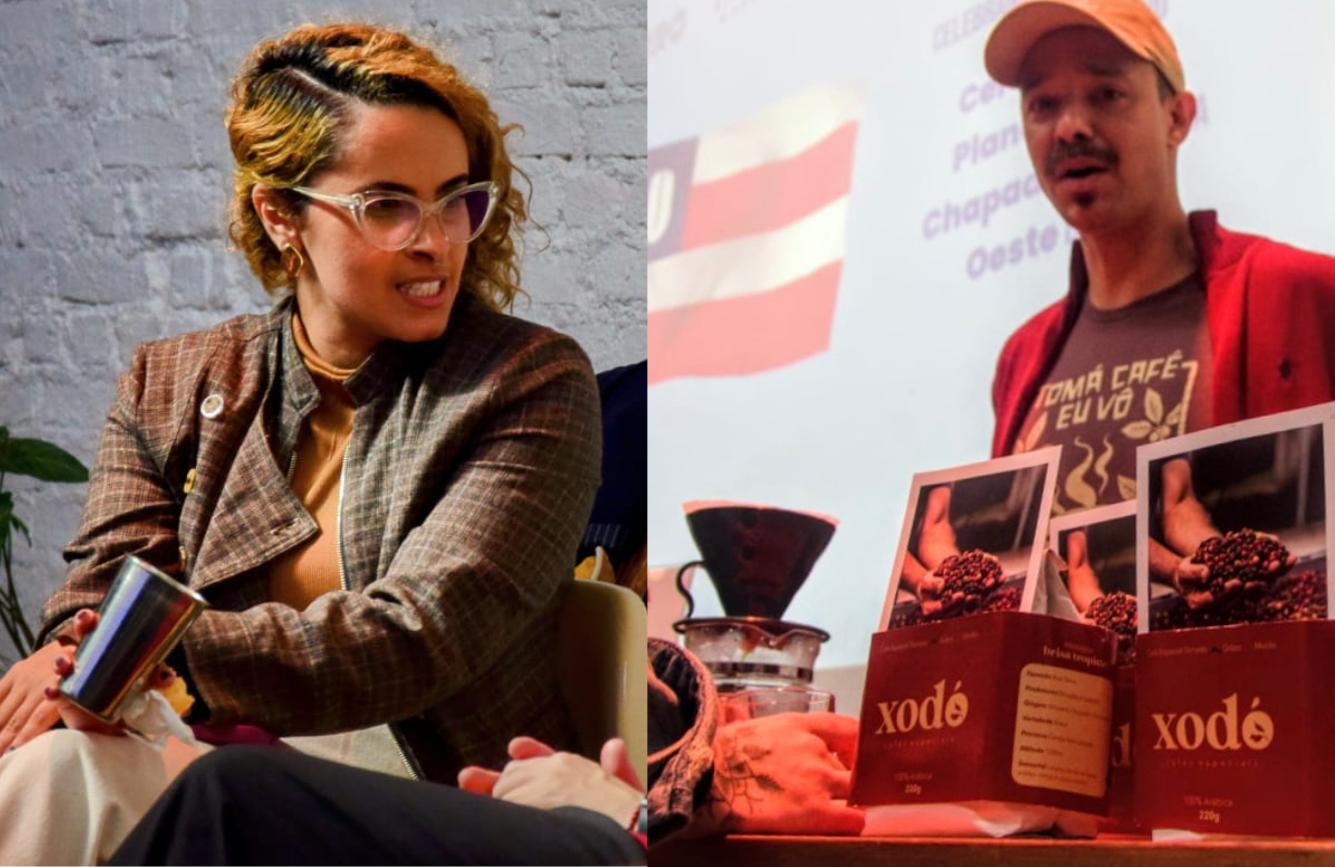​Bahia Coffee Experience leva experiência sensorial dos cafés baianos para São Paulo