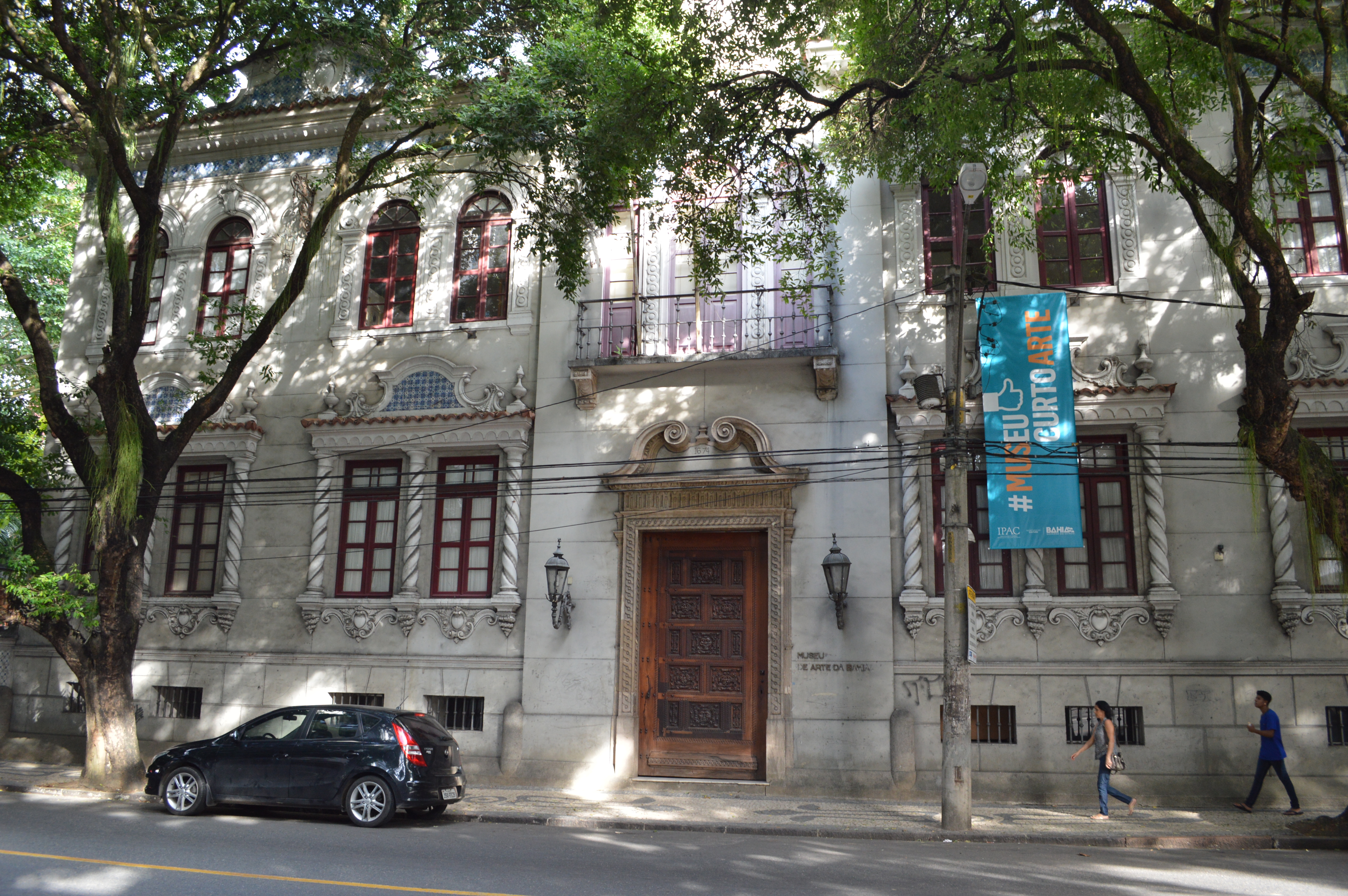 ​Atividades nos museus do Ipac seguem até sexta