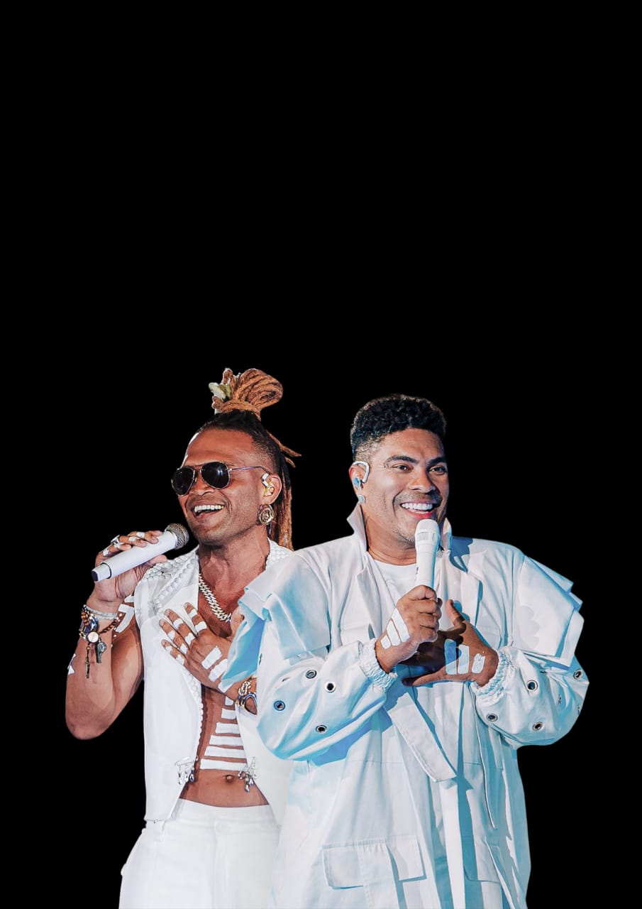 Timbalada, Tony Sales, Heitor Costa, Natanzinho Lima e Kaelzinho Ferraz são atrações da festa "Coladinho com Neto" em São Sebastião do Passé dia 17 de abril