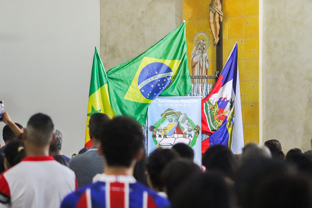 ​Arquidiocese de Salvador promove Semana do Migrante e Refugiado