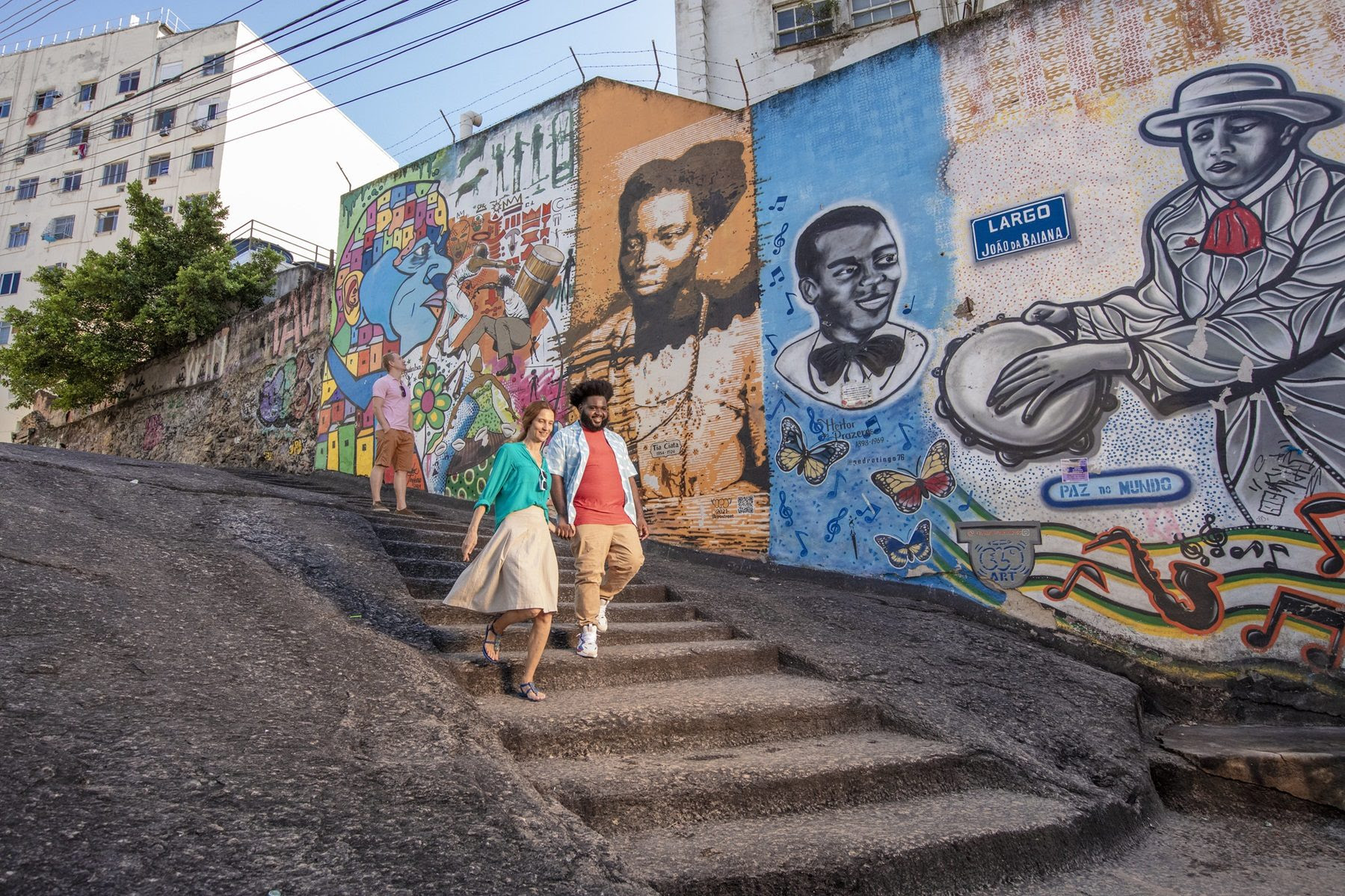 Brasil registra recorde histórico em receita do turismo internacional