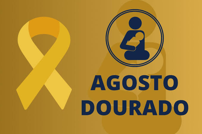 ​Agosto Dourado reforça a importância da amamentação para a saúde de mães e bebês