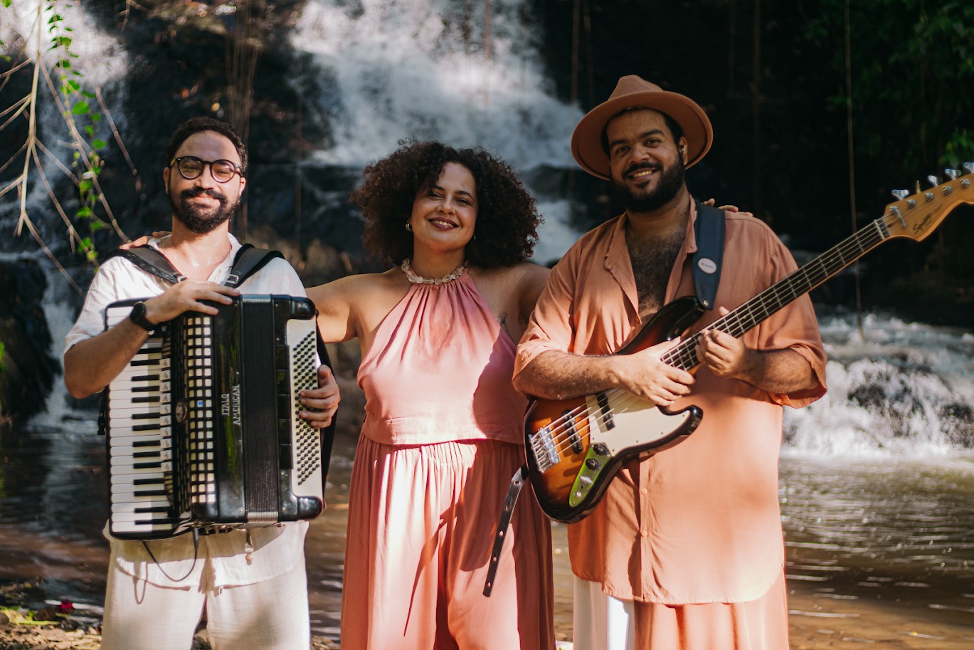 Artistas baianos são contemplados com videoclipes em 360° que transformam música em imersão