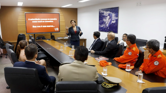 ​Dina Rachid Lança Projeto Multiplataforma “O Poder da Voz” no Dia 20 de Maio