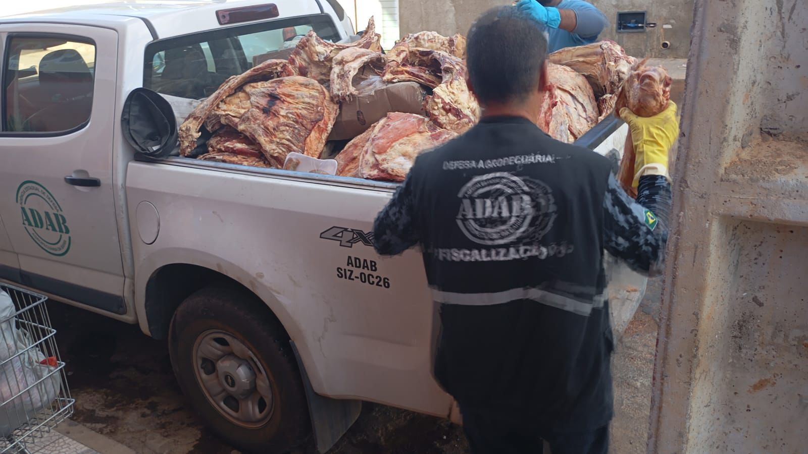 Vitória da Conquista sedia Encontro Regional de Combate ao Abate Clandestino