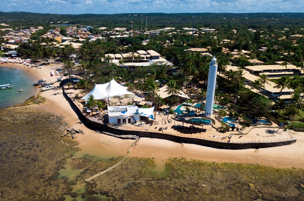 Programação especial em Praia do Forte e Imbassaí