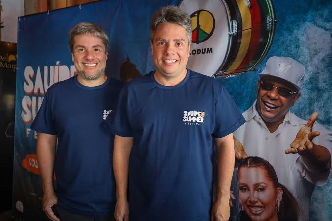 ​Sauípe Summer Festival reúne seis atrações baianas em três noites de música