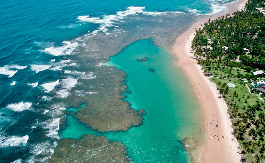 O turismo brasileiro vive um momento histórico