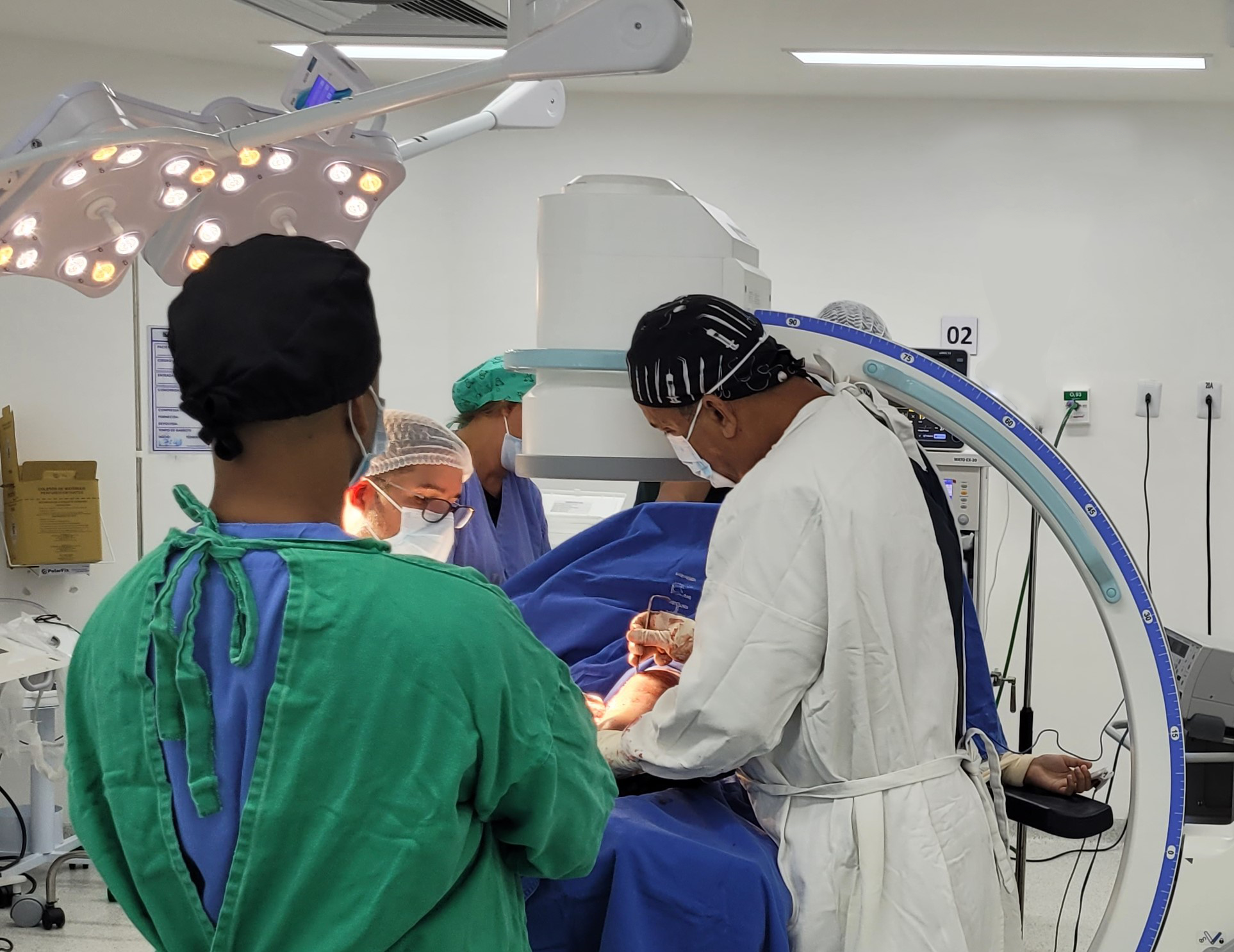 ​Hospital Regional de Itaberaba alcança resultados expressivos