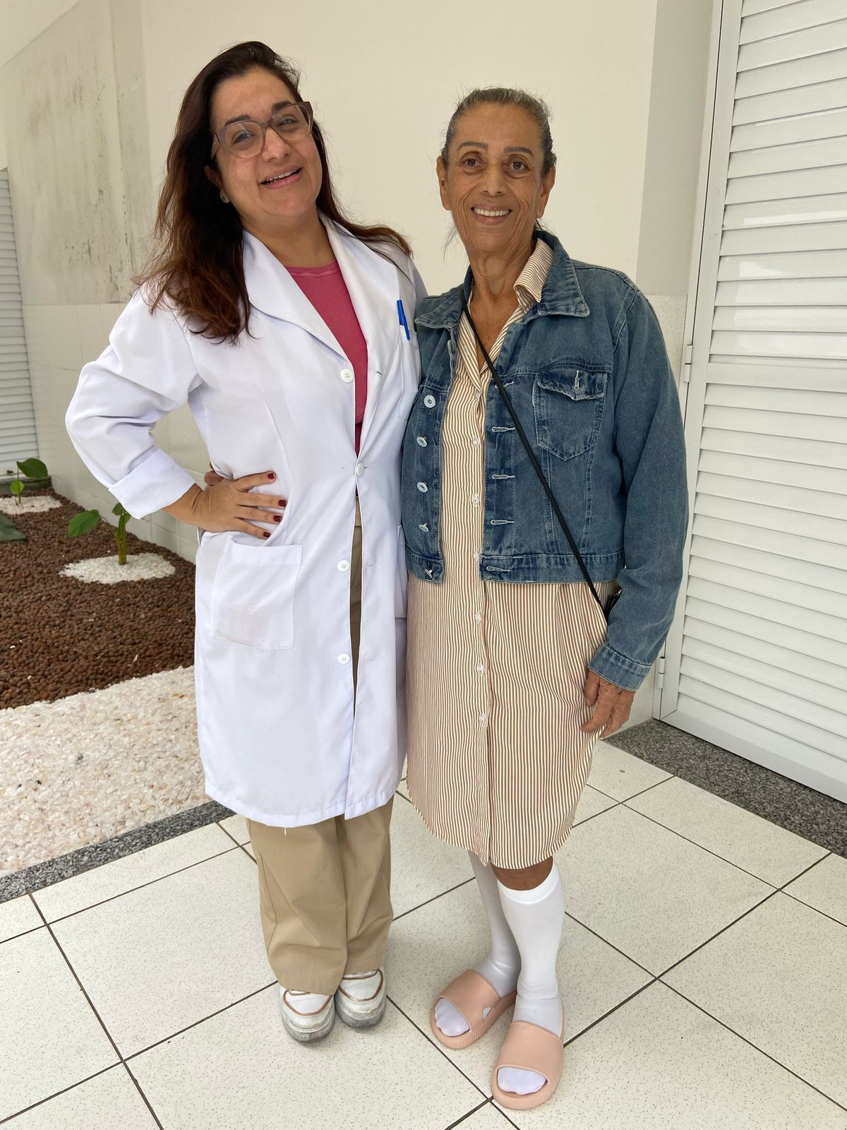 Hospital Metropolitano realiza cirurgia plástica reparadora em paciente pelo SUS