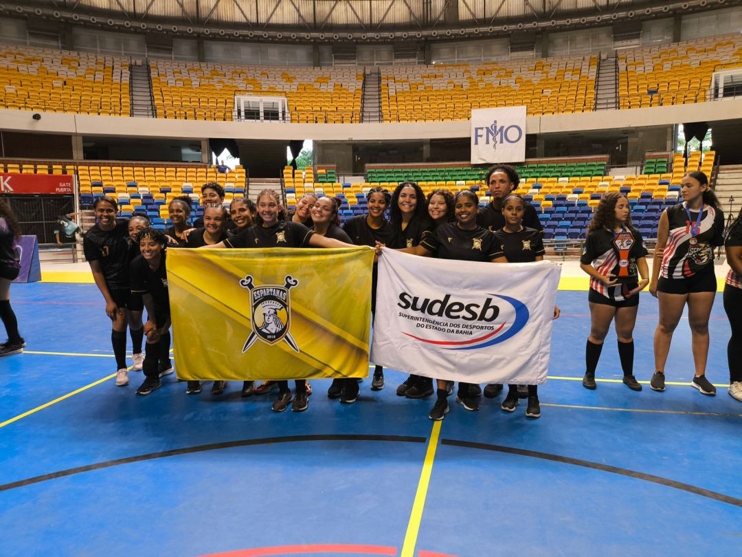 ​Equipes Baianas De Baleado Conquistam Título No Torneio Interestadual Em Recife