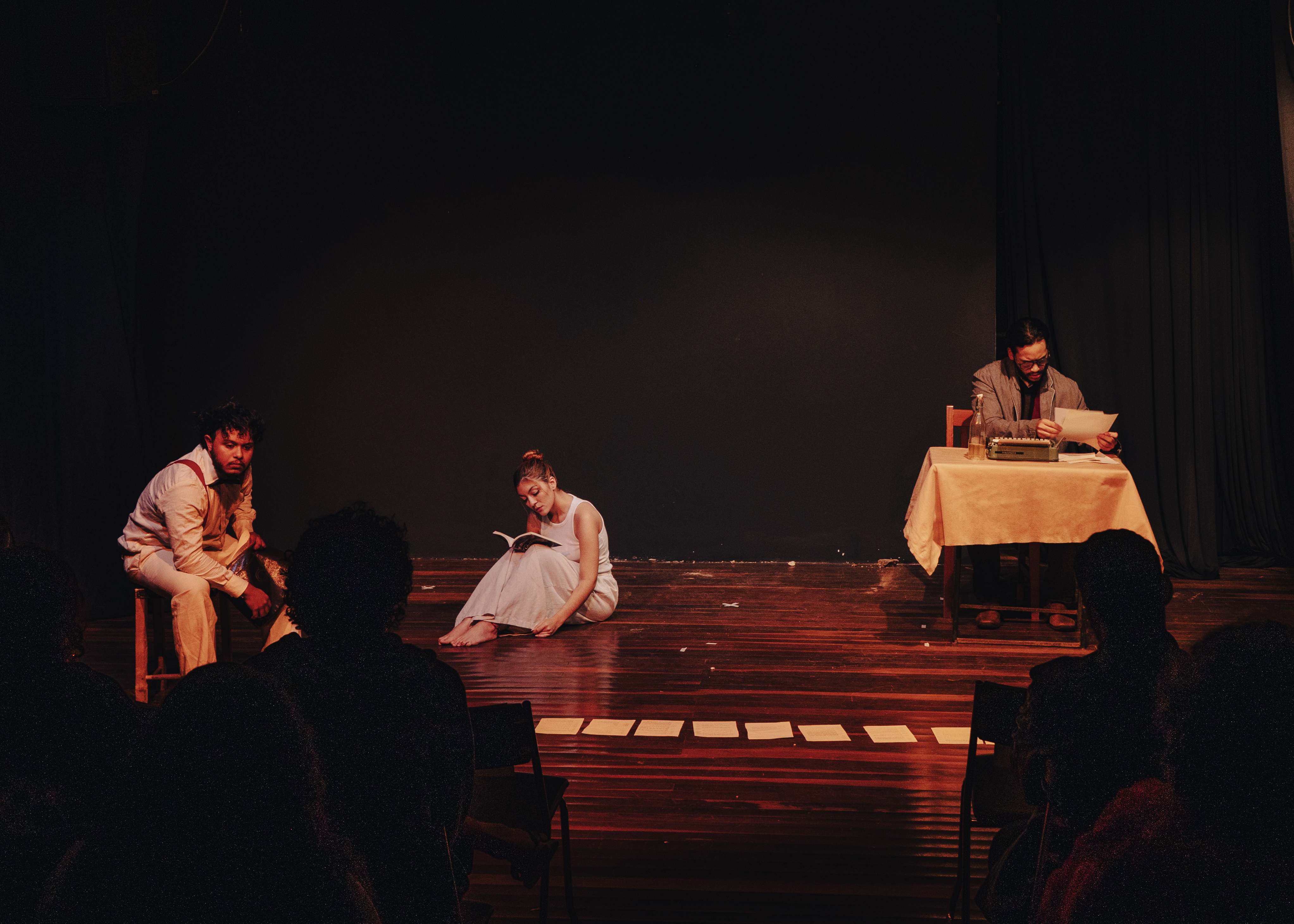 Cenário teatral alcança novos patamares