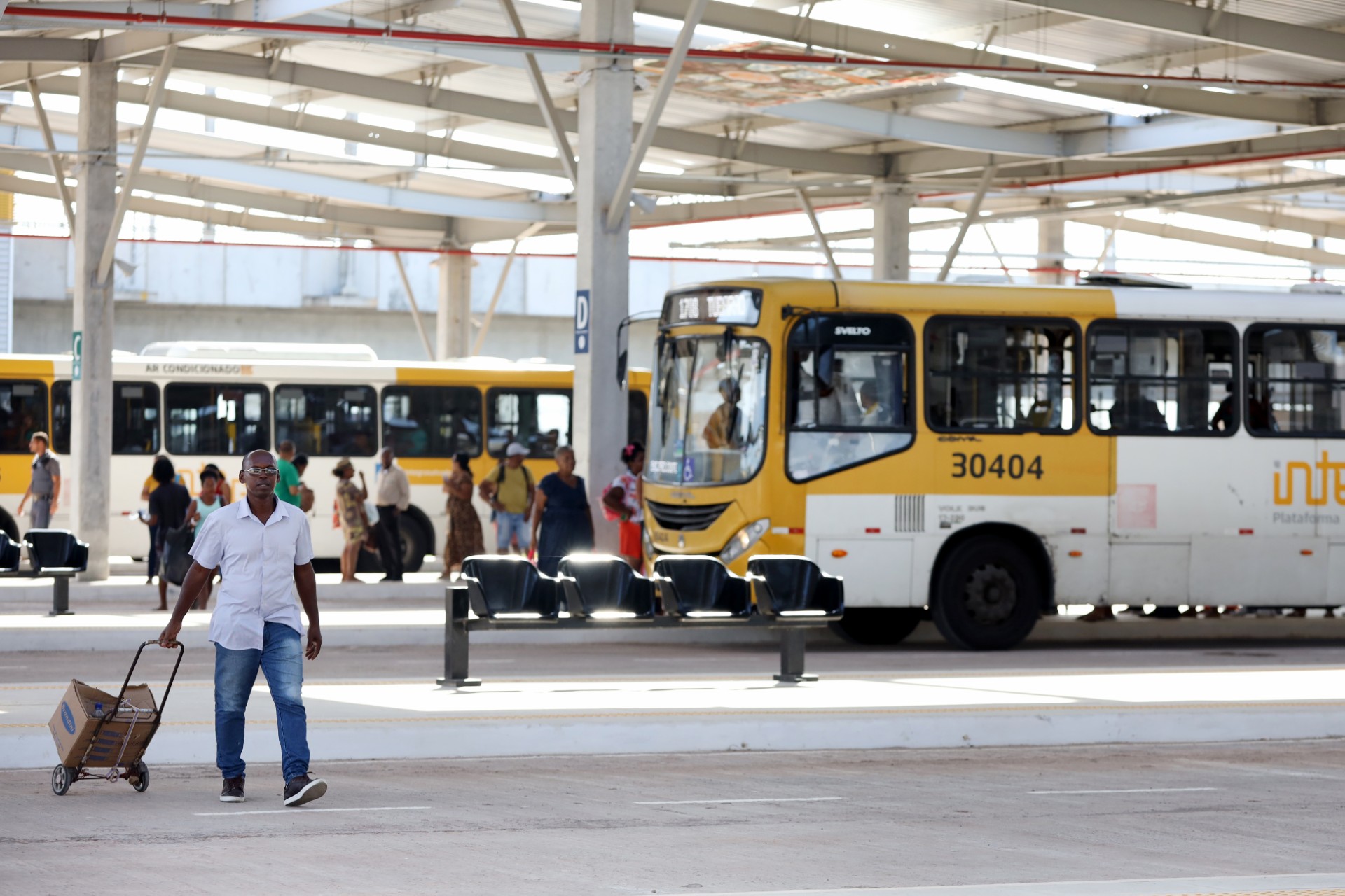 A movimentação econômica de Salvador marca estabilidade