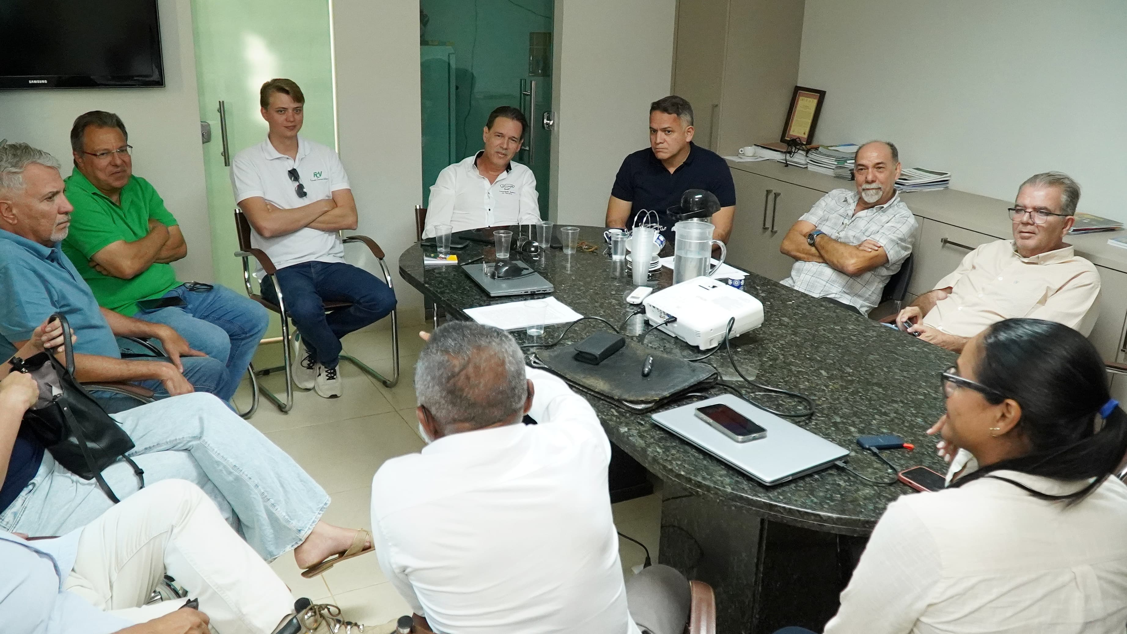 Pablo Barrozo reforça apoio ao novo Parque de Exposições Multiuso de Barreiras