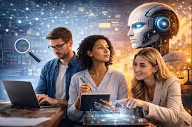 ​Tecnologia e Inteligência Artificial entram de vez no cotidiano e mudam a forma de trabalhar, aprender e se comunicar