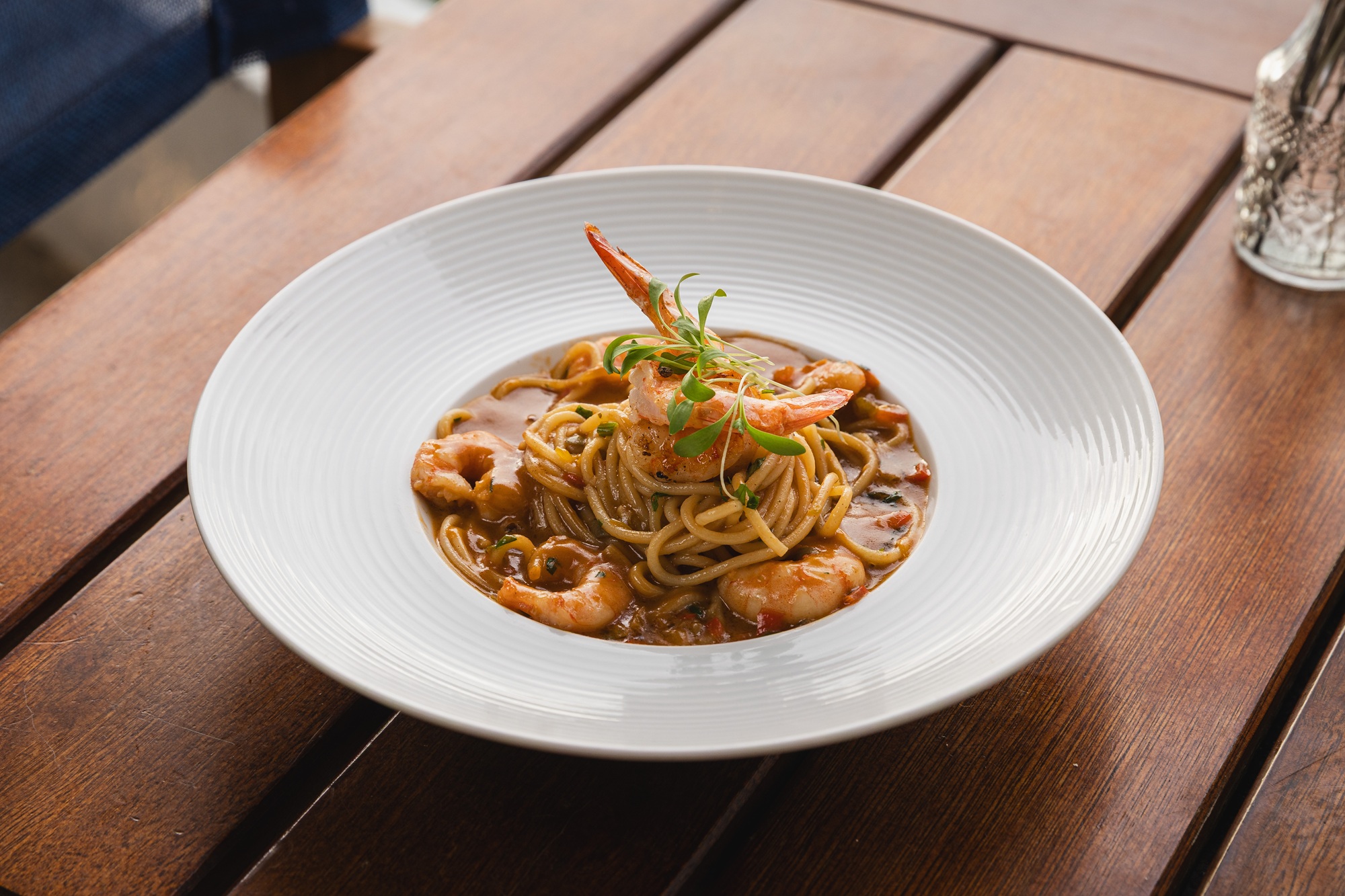 ​Allê Varanda Bar leva sabores da Itália à Salvador Restaurant Week