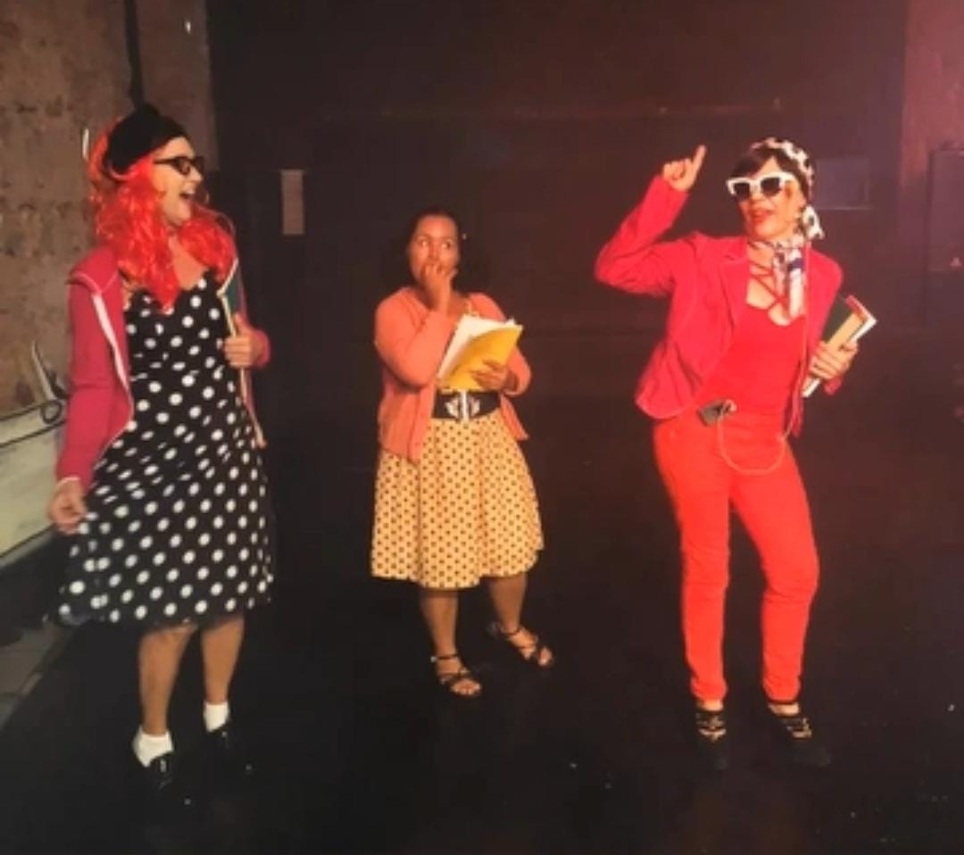 ​Grease é Agora é a Hora! em nova adaptação baiana