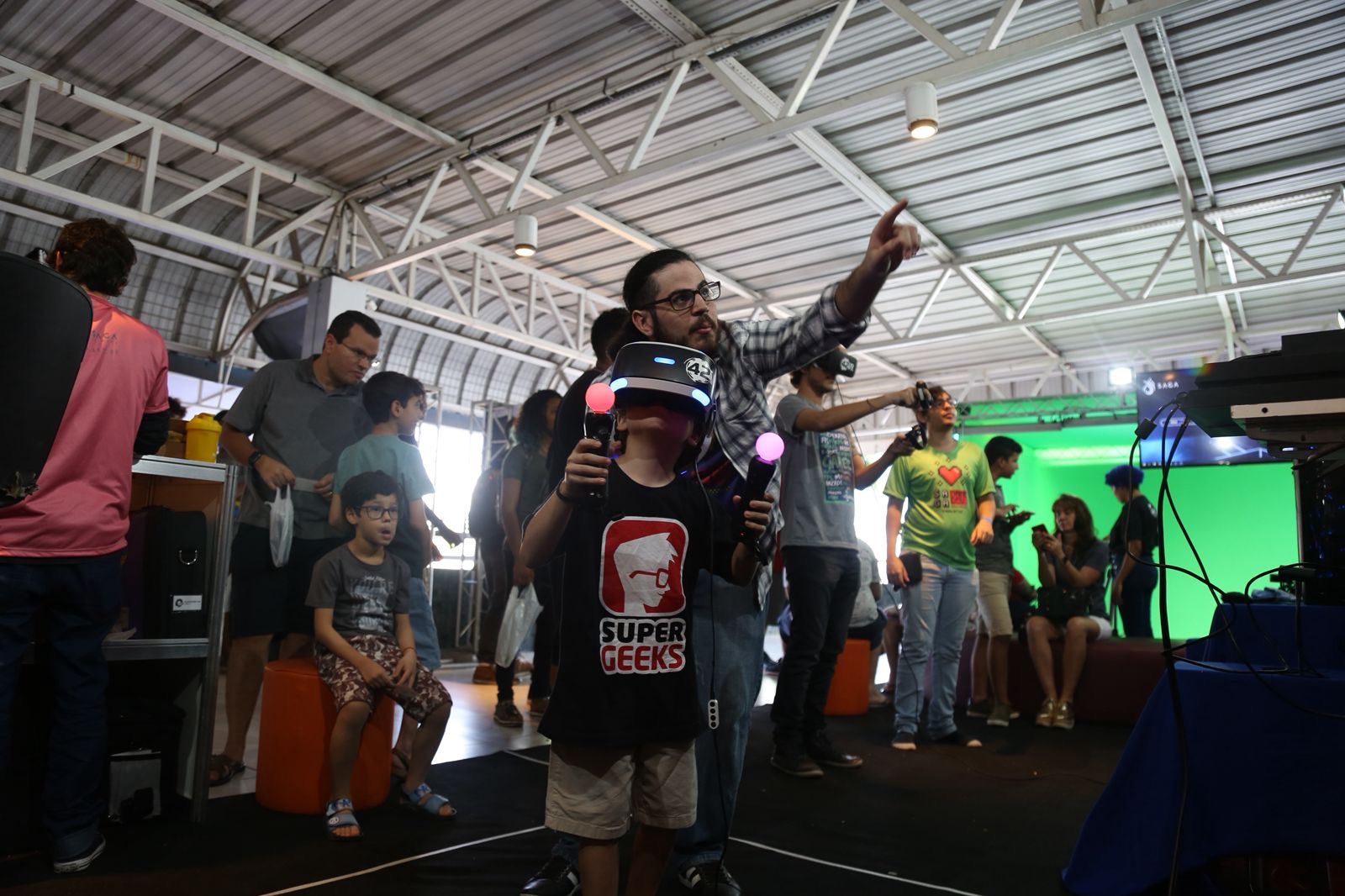 ​Gamepólitan 2026 volta a Salvador e deve reunir 20 mil pessoas no Parque de Exposições