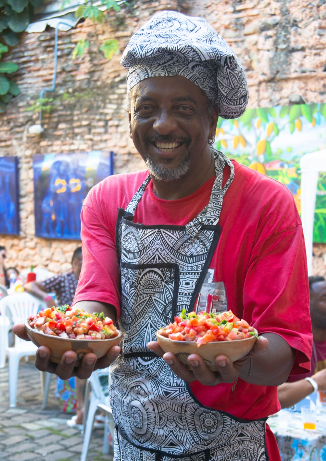 ​A Festa Literária Internacional do Pelourinho – FLIPELÔ 2023 vai começar