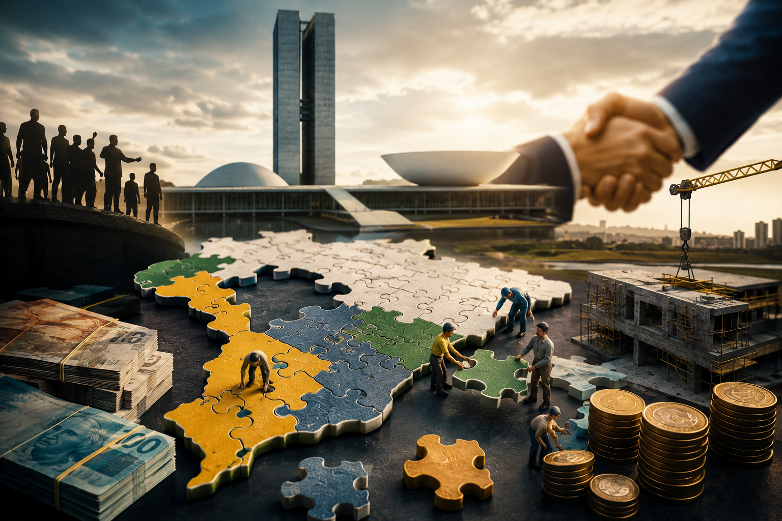 Emendas parlamentares: o que são, para que servem e por que voltaram ao centro do debate político