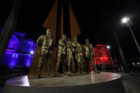 ​Monumento do Bicentenário passa a integrar patrimônio histórico e cultural da Polícia Militar da Bahia