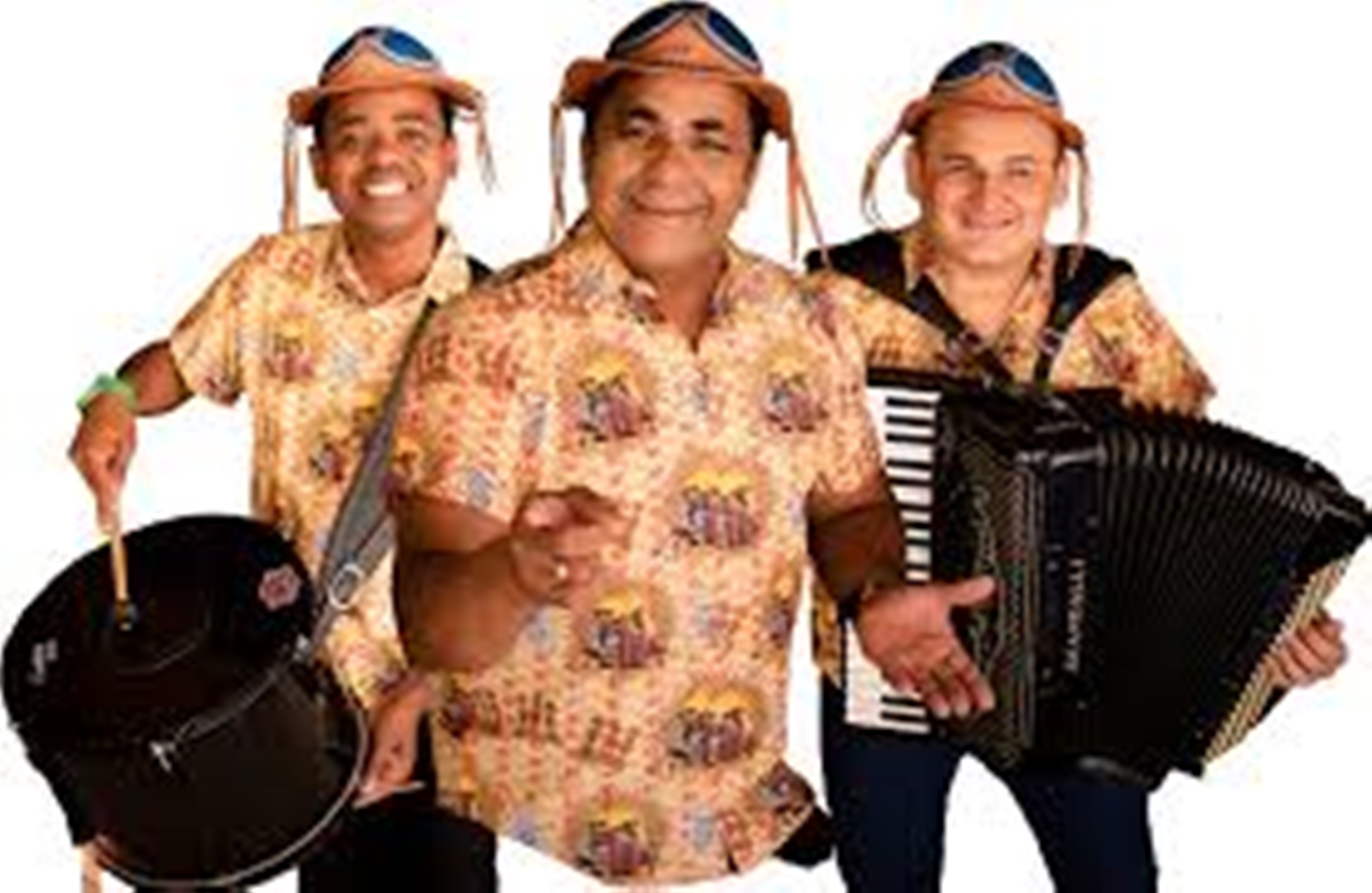 ​Trio Nordestino agita o São João de Irecê