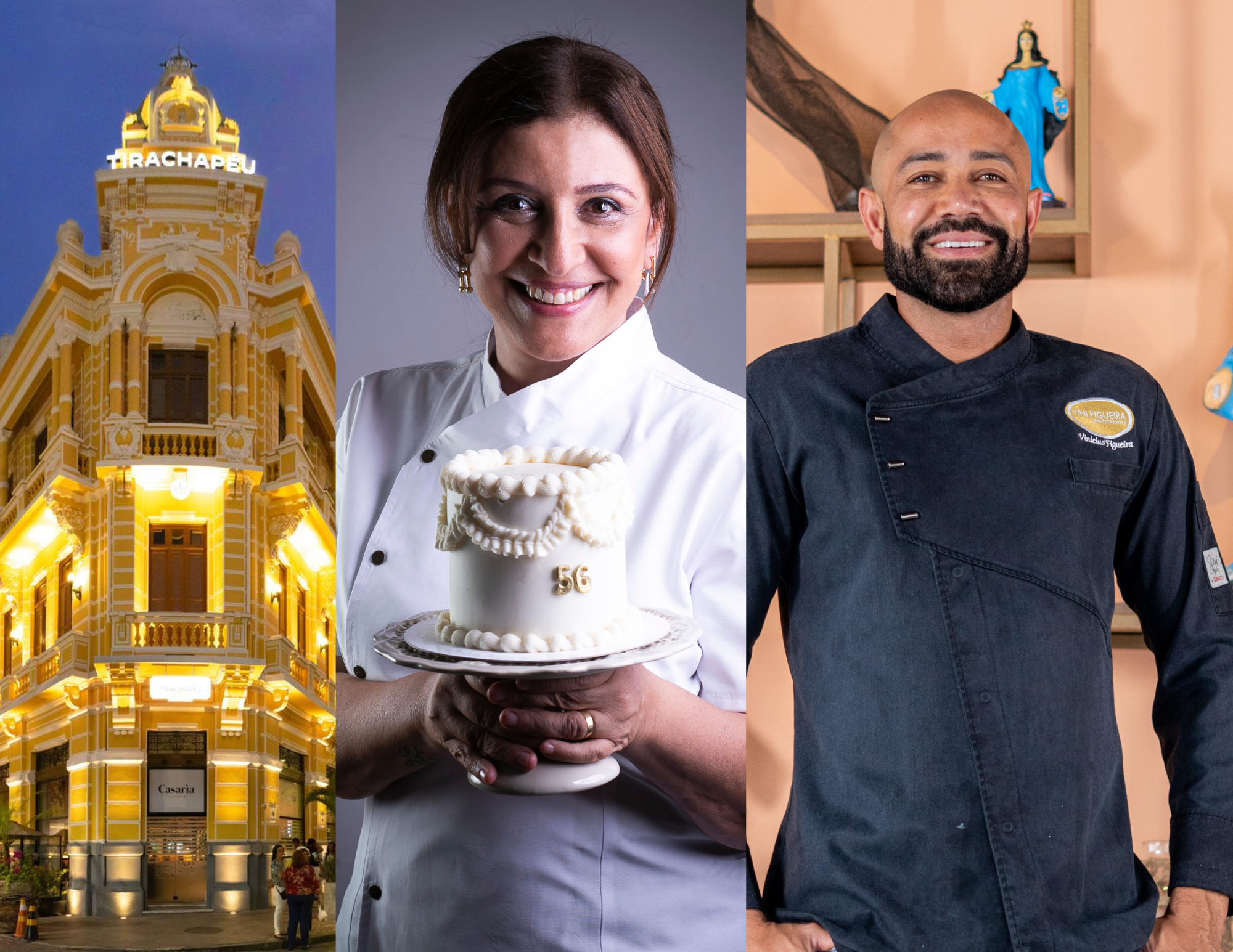 ​Palacete Tirachapéu reforça cena gastronômica e aposta em novas experiências em Salvador