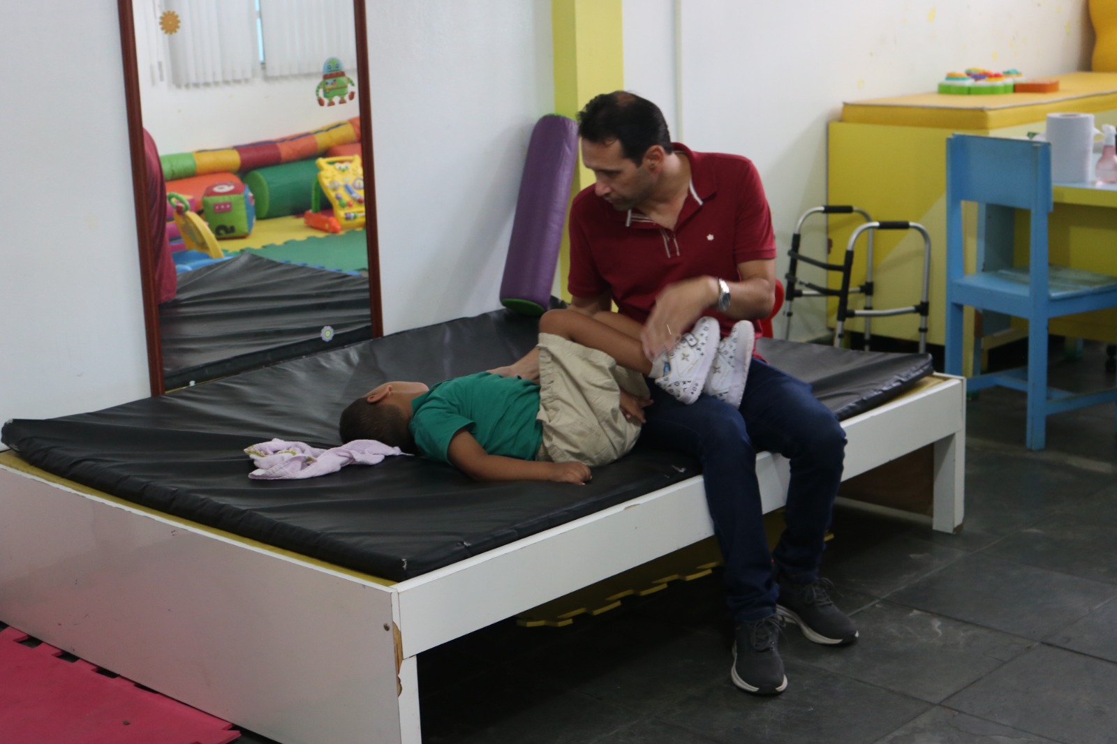 APAE de Vitória da Conquista fortalece atendimento com apoio do Sua Nota é um Show