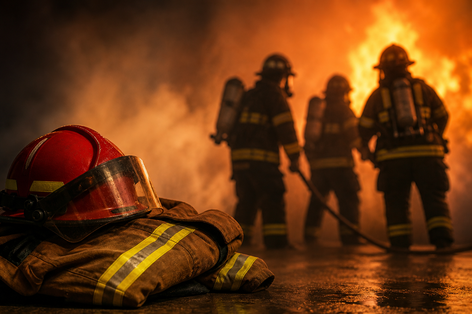 ​Corpo de Bombeiros da Bahia: coragem que se renova todos os dias