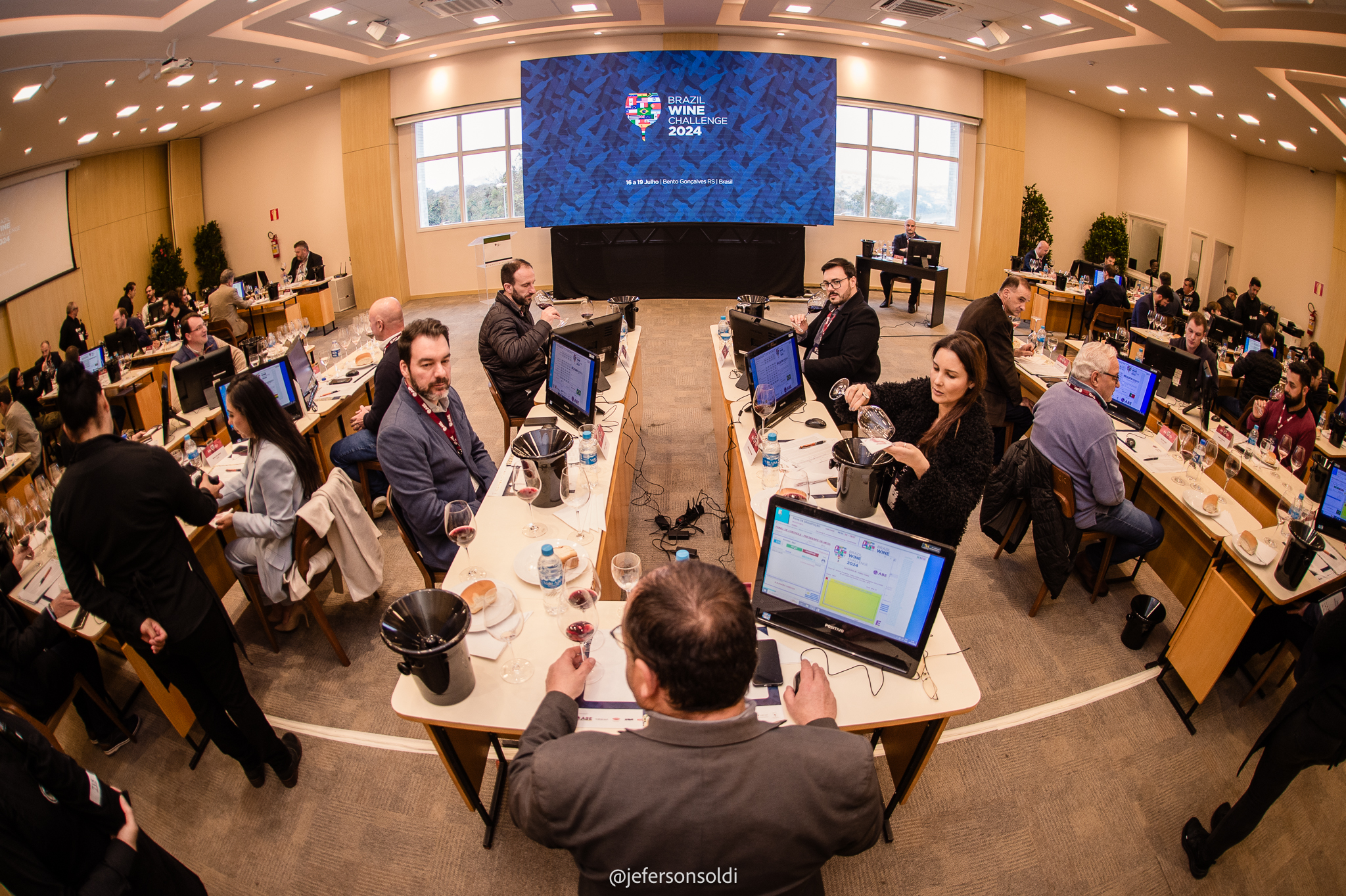 Brazil Wine Challenge amplia inscrições e reforça peso internacional do vinho brasileiro